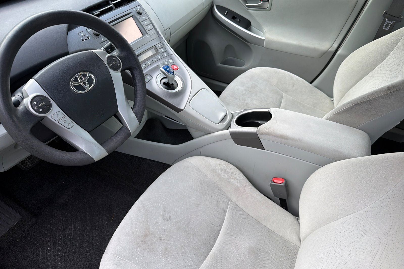 2014 Toyota Prius Three