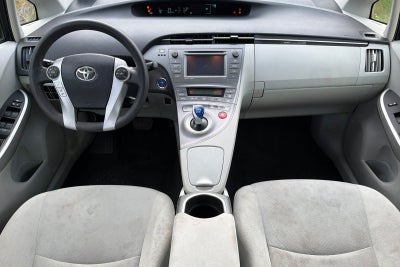 2014 Toyota Prius Three