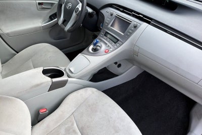 2014 Toyota Prius Three