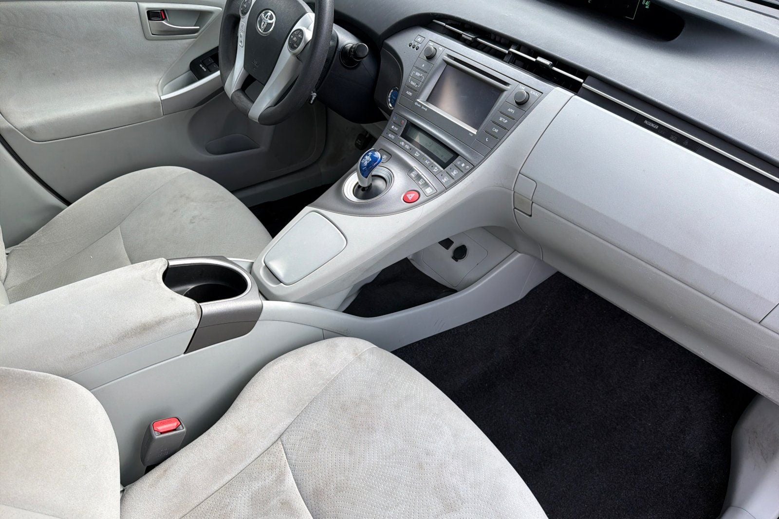 2014 Toyota Prius Three
