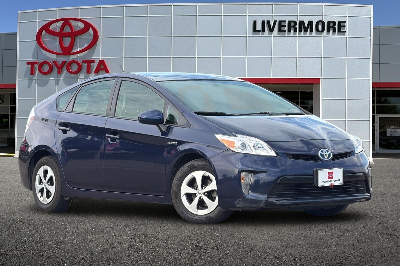 2014 Toyota Prius Three