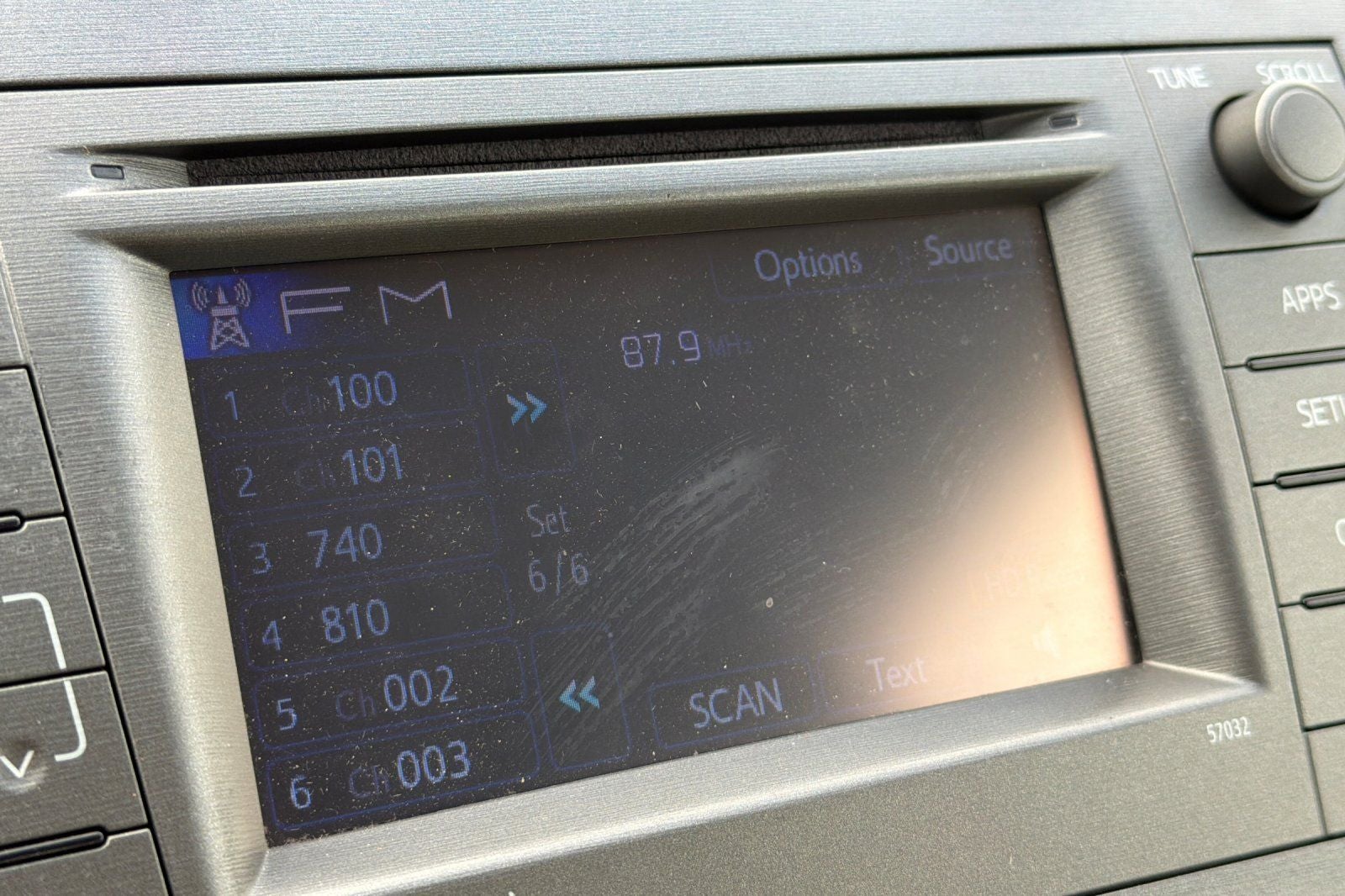 2014 Toyota Prius Three
