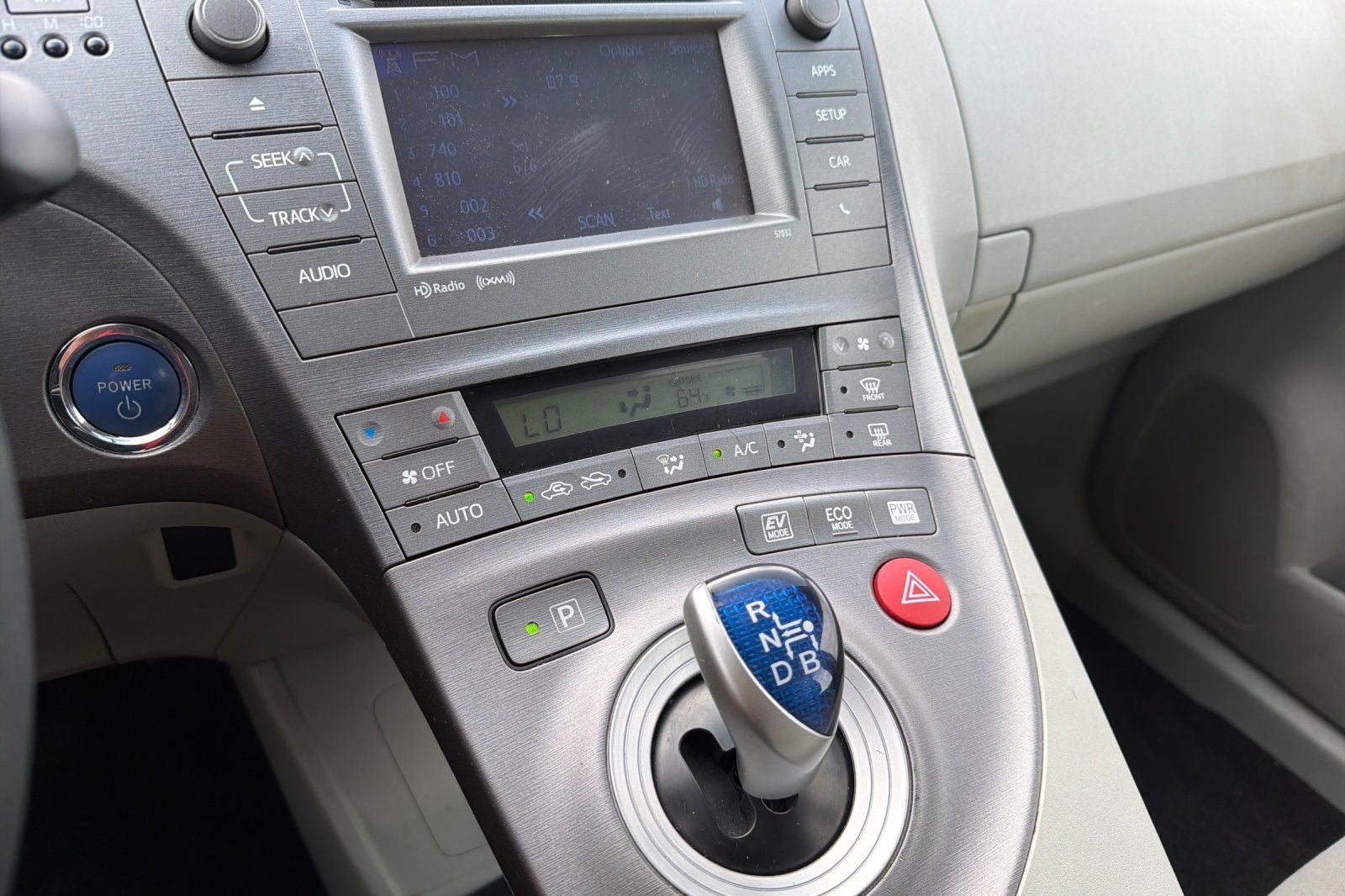 2014 Toyota Prius Three