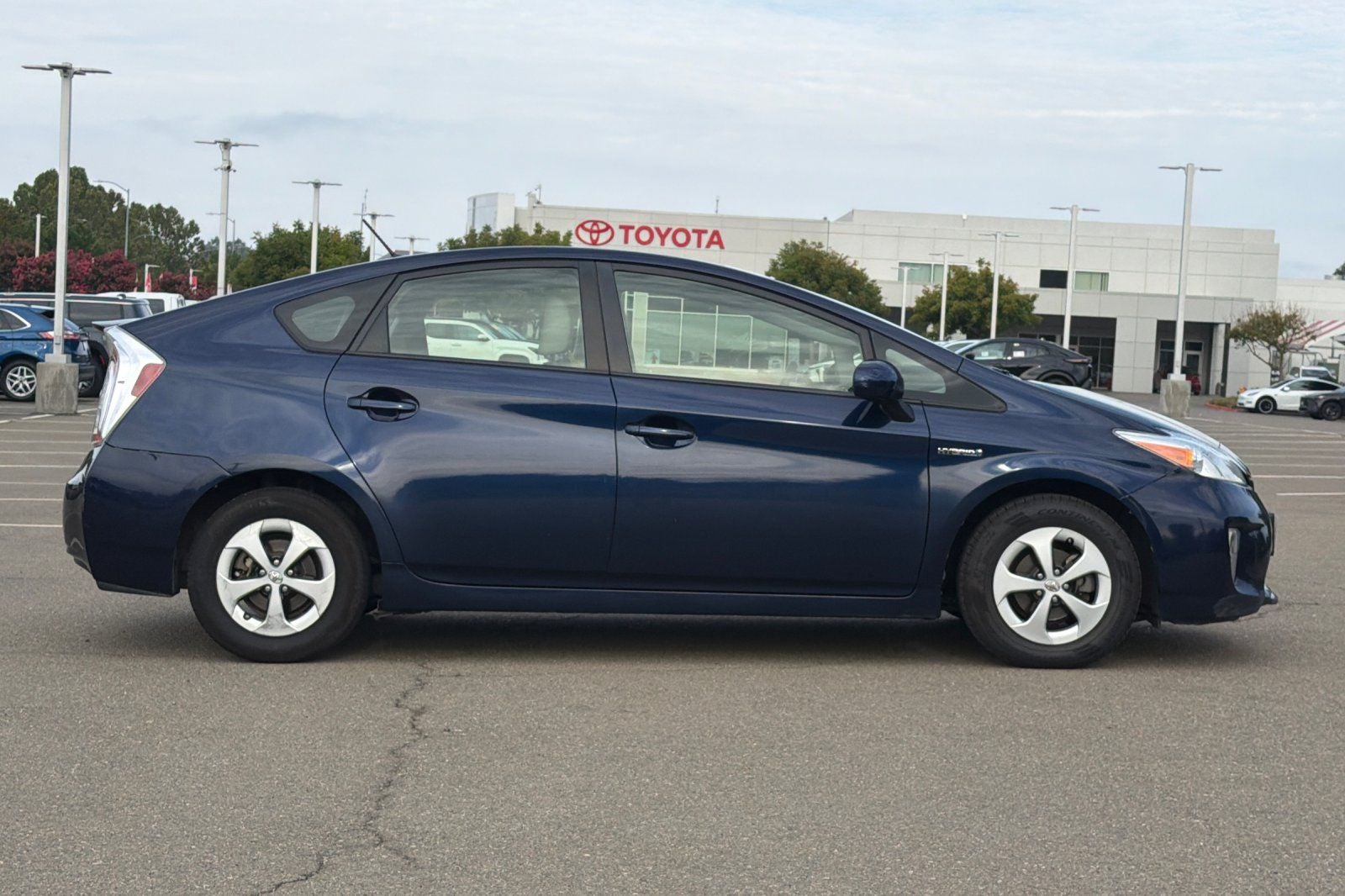 2014 Toyota Prius Three