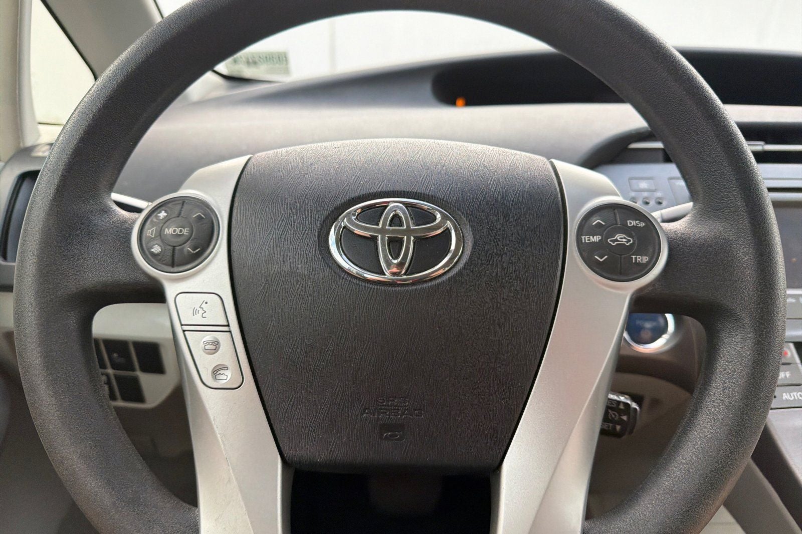 2014 Toyota Prius Three