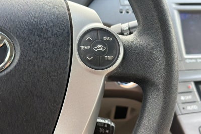 2014 Toyota Prius Three