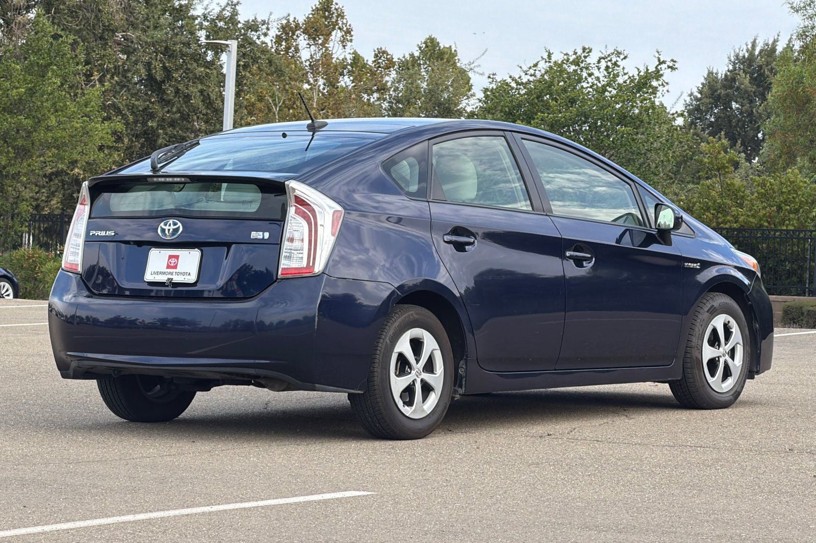 2014 Toyota Prius Three