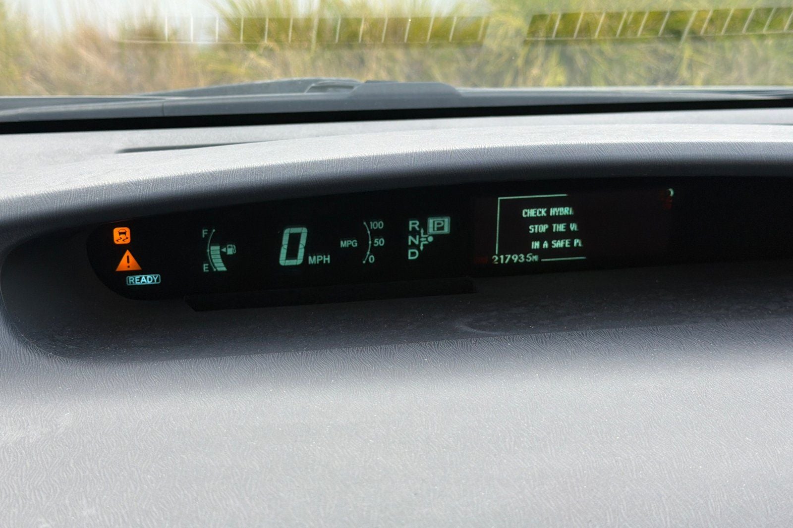 2014 Toyota Prius Three