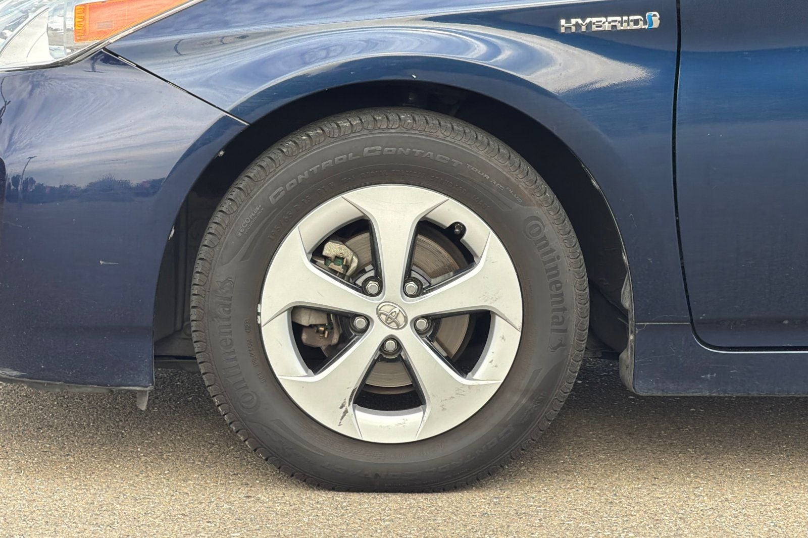 2014 Toyota Prius Three