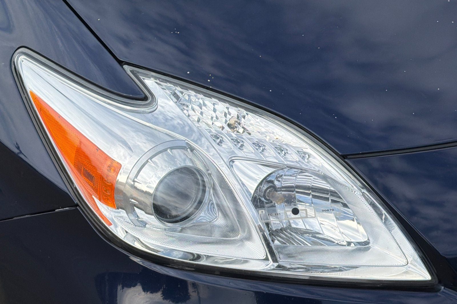2014 Toyota Prius Three