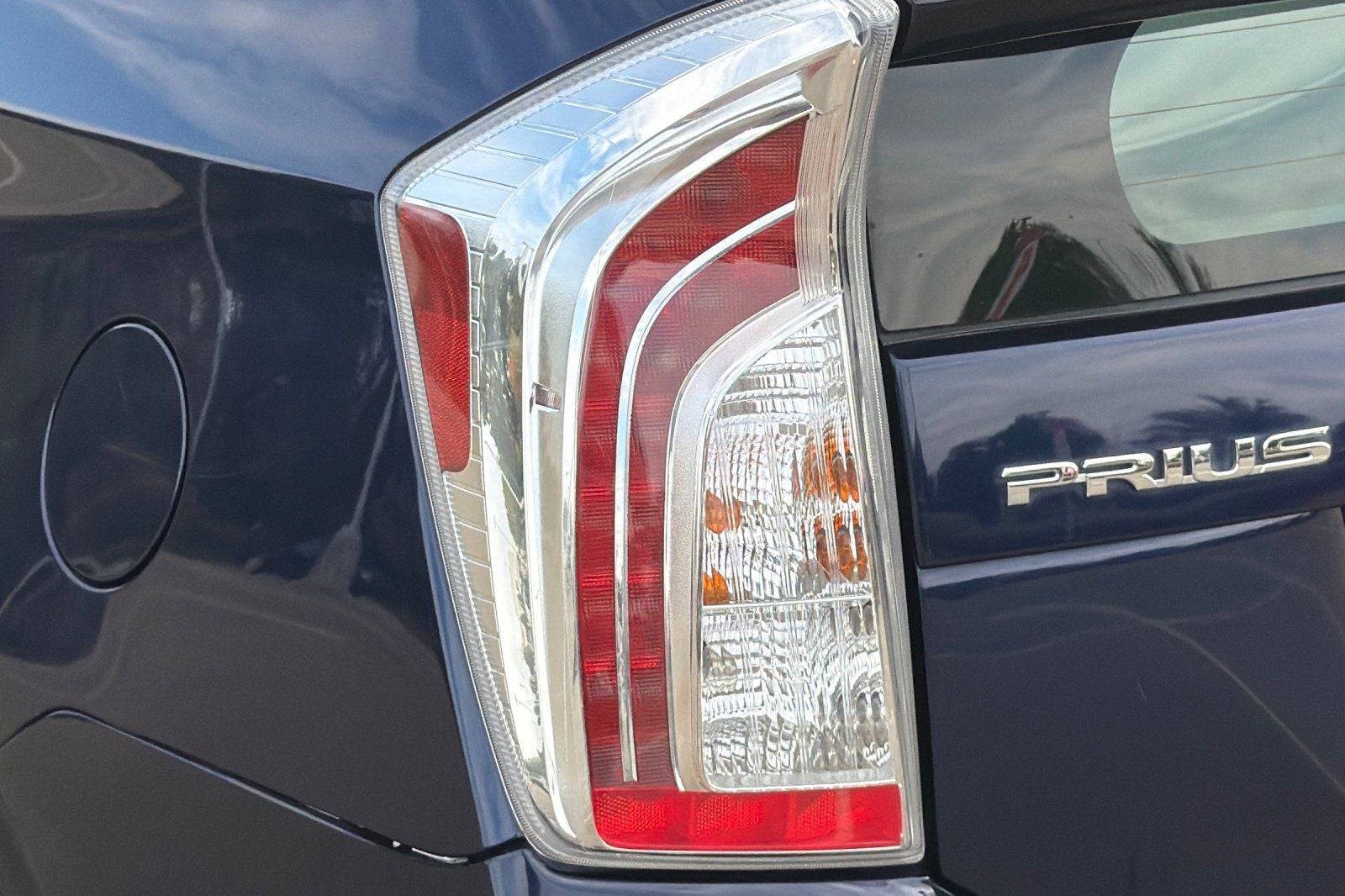 2014 Toyota Prius Three