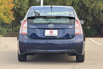2014 Toyota Prius Three