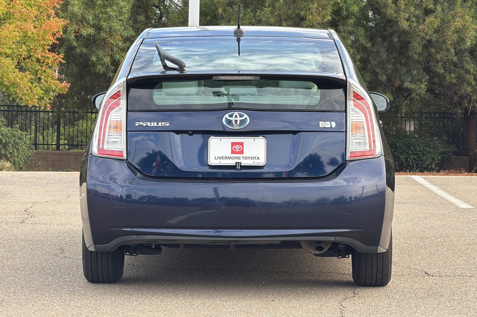 2014 Toyota Prius Three