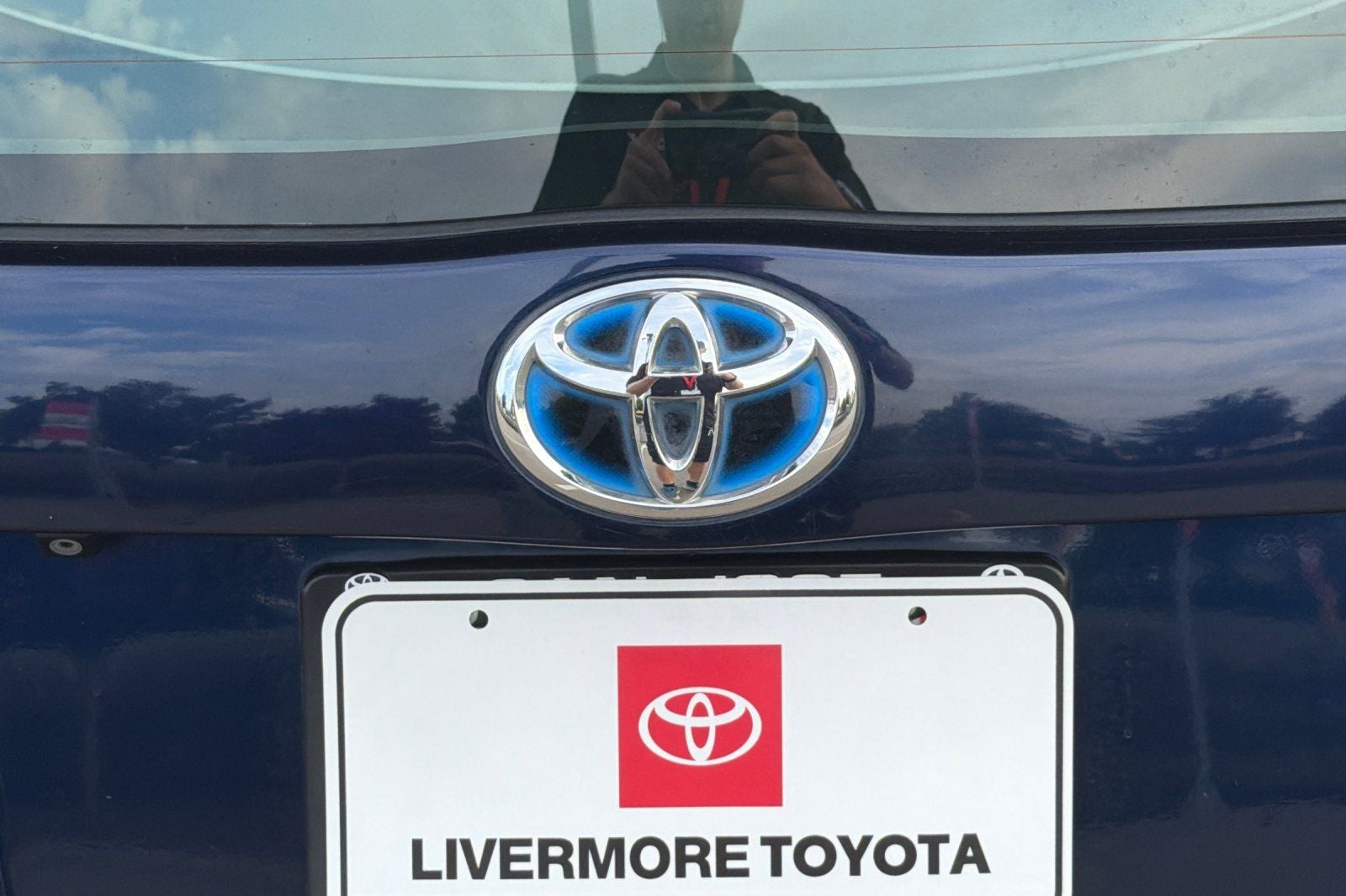 2014 Toyota Prius Three