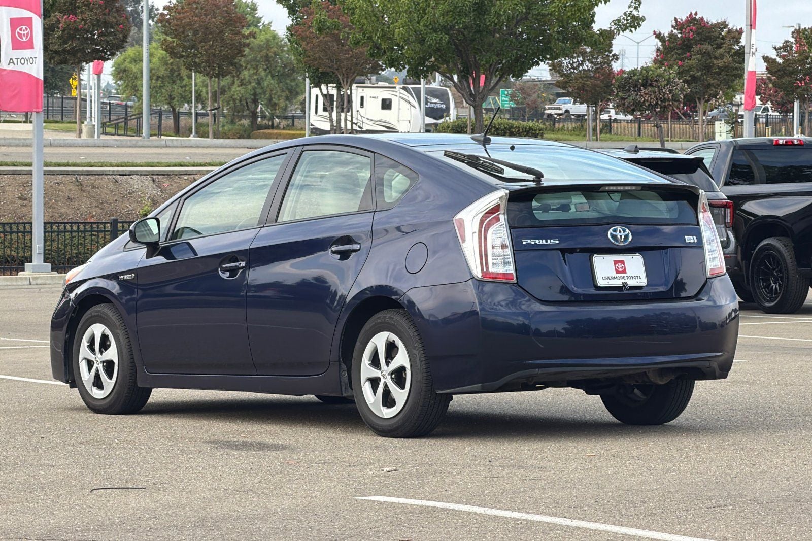 2014 Toyota Prius Three