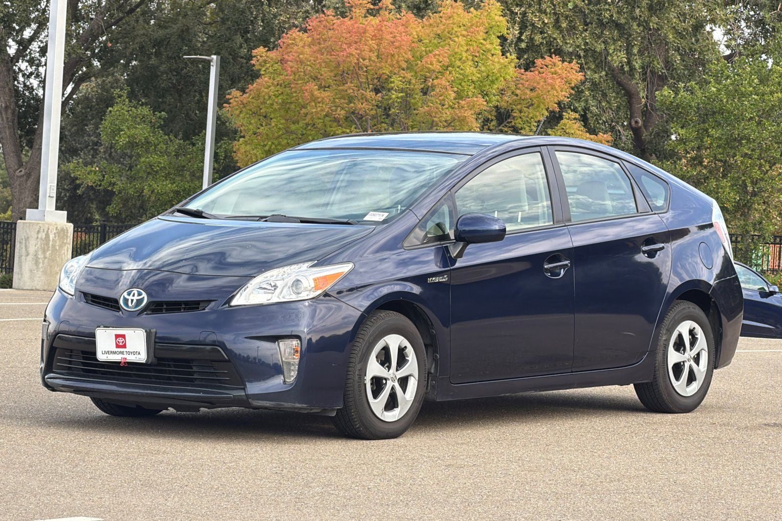 2014 Toyota Prius Three