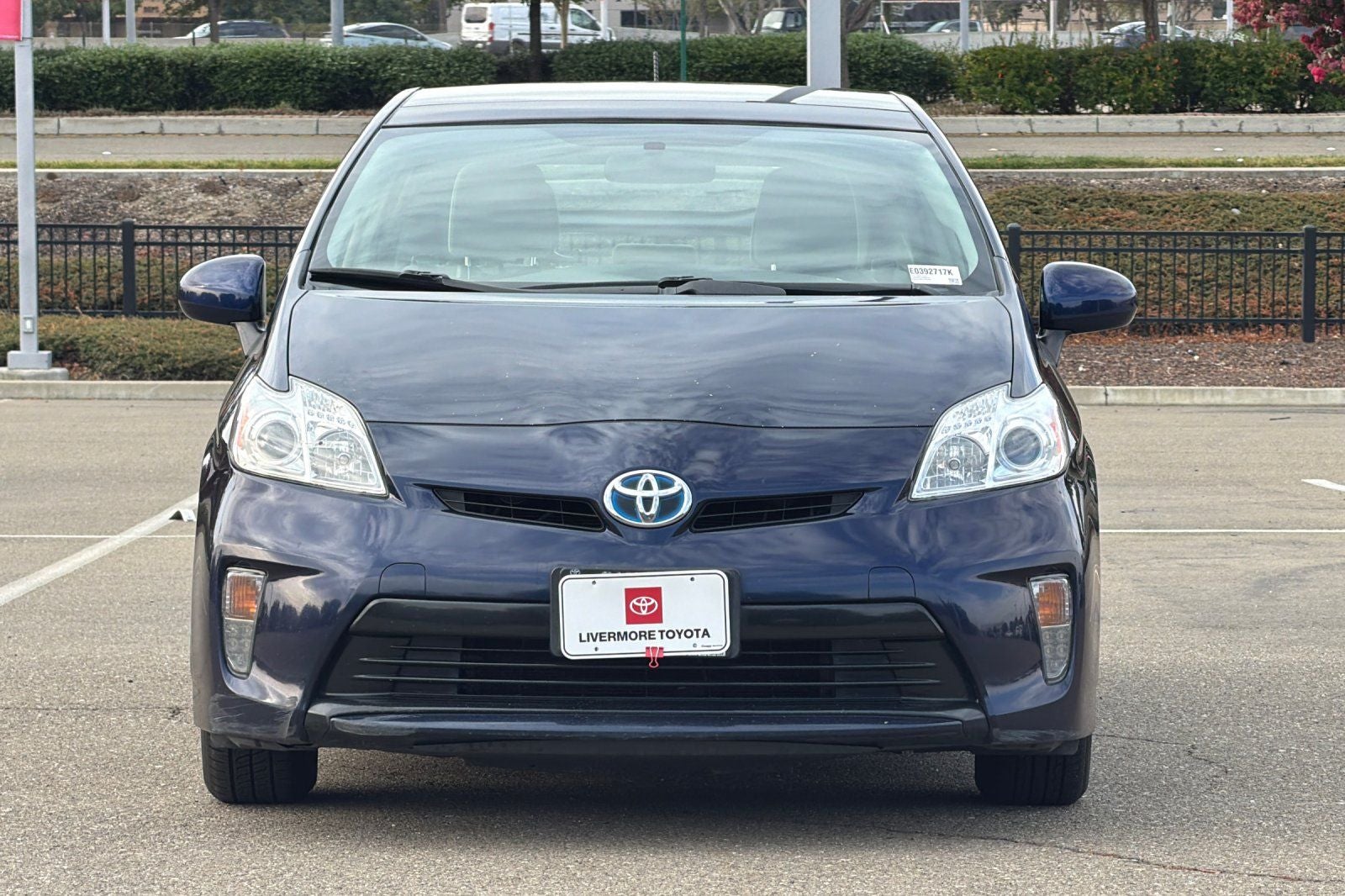 2014 Toyota Prius Three