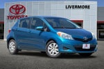 2012 Toyota Yaris LE
