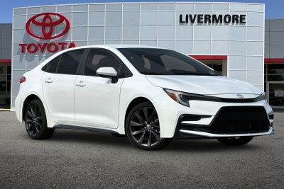 2024 Toyota Corolla SE