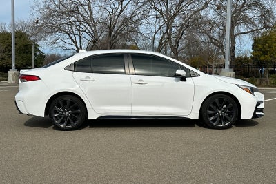 2024 Toyota Corolla SE