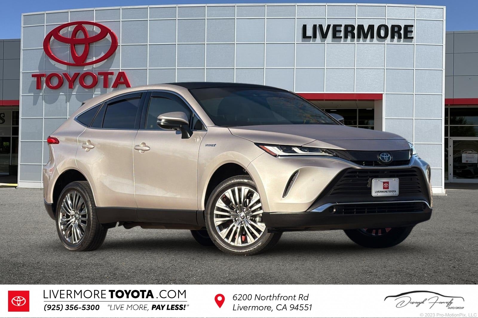 2021 Toyota Venza Limited