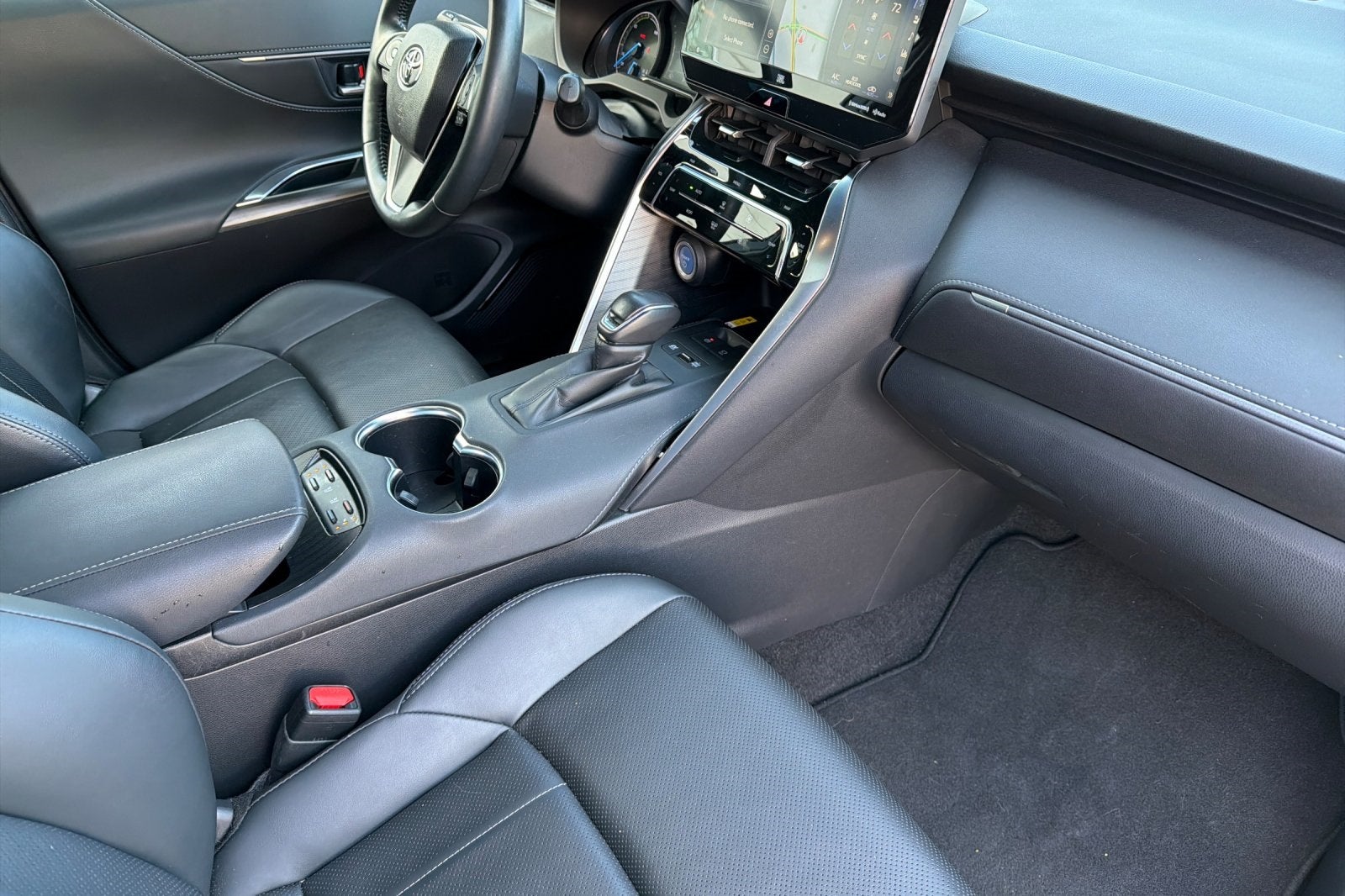 2021 Toyota Venza Limited