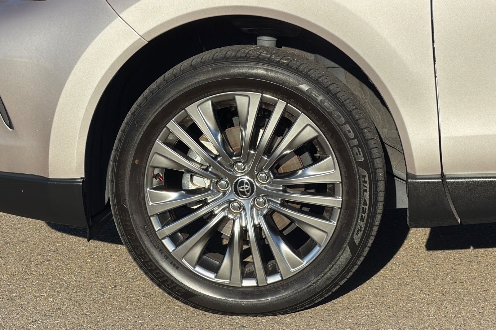 2021 Toyota Venza Limited