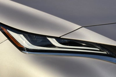 2021 Toyota Venza Limited