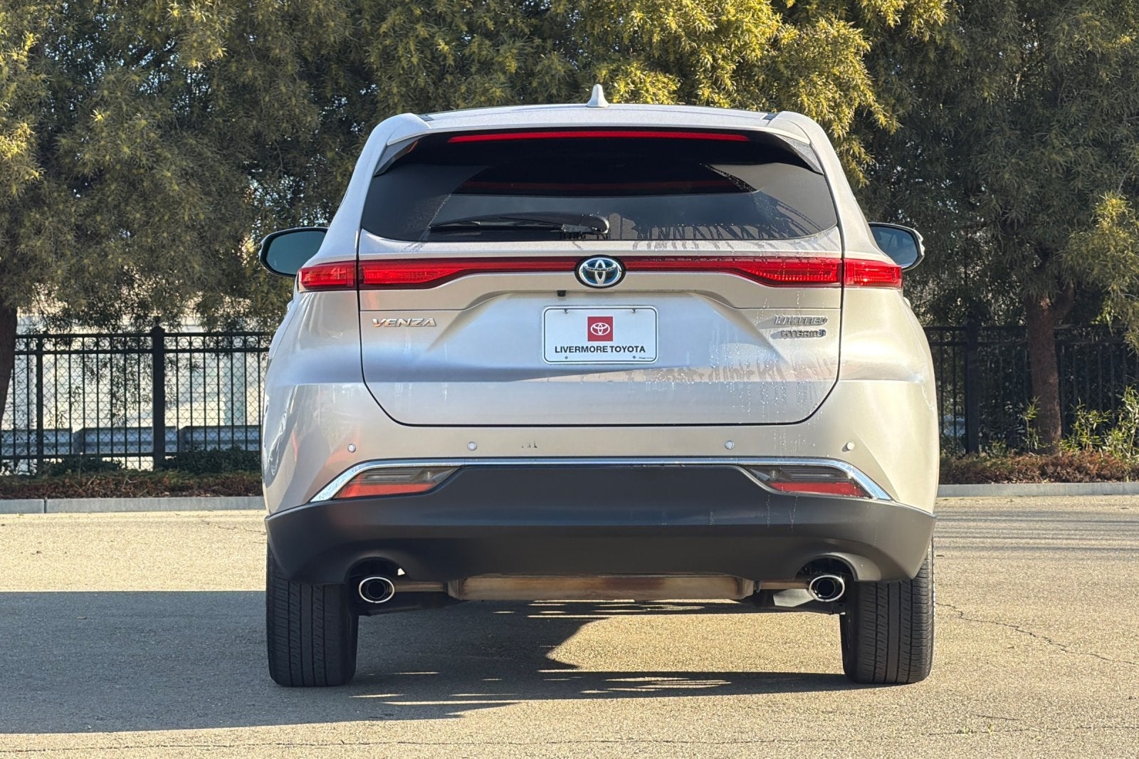 2021 Toyota Venza Limited