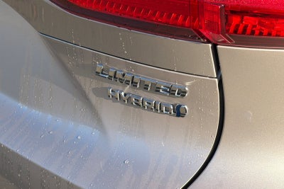 2021 Toyota Venza Limited