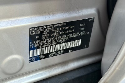 2021 Toyota Venza Limited