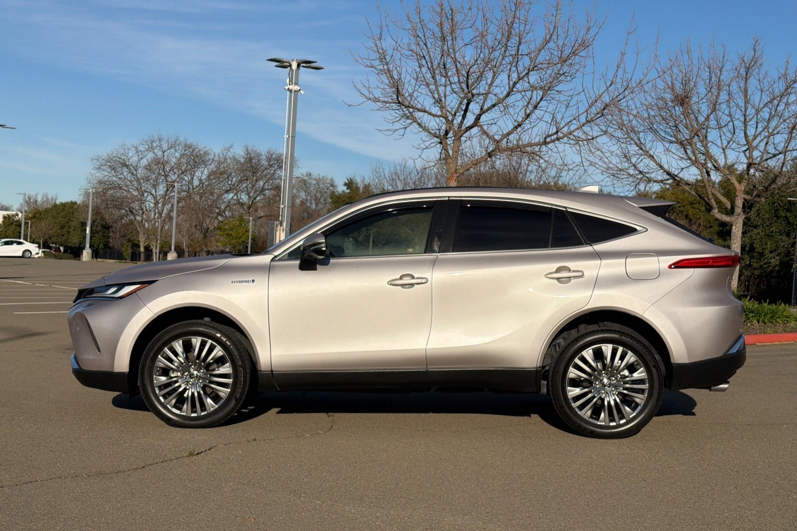 2021 Toyota Venza Limited