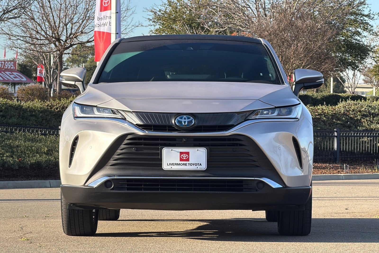 2021 Toyota Venza Limited