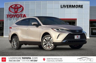 2021 Toyota Venza Limited