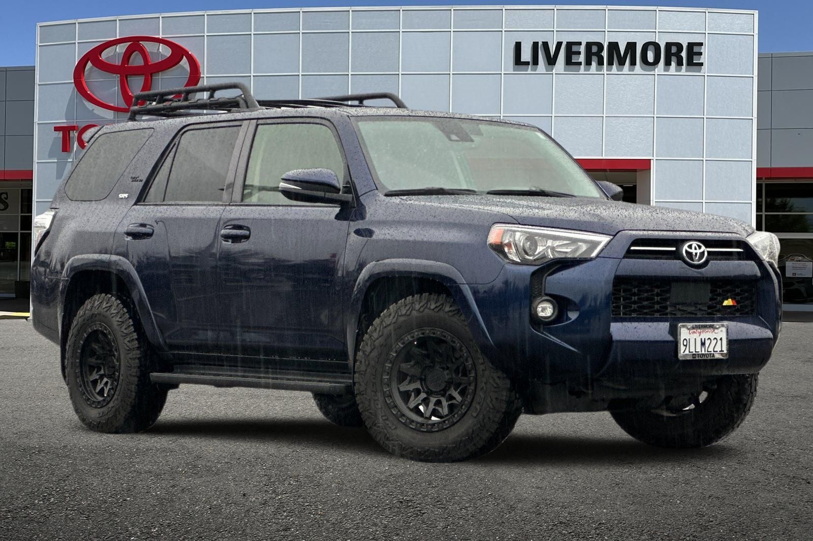 2022 Toyota 4Runner SR5 Premium