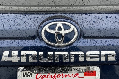 2022 Toyota 4Runner SR5 Premium