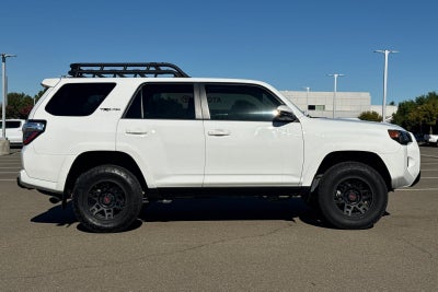2024 Toyota 4Runner TRD Pro