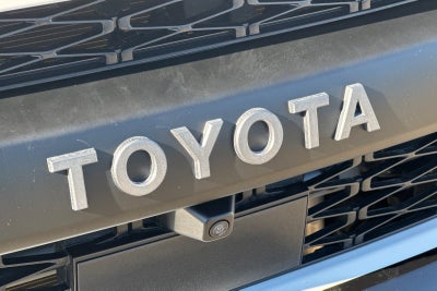 2024 Toyota 4Runner TRD Pro