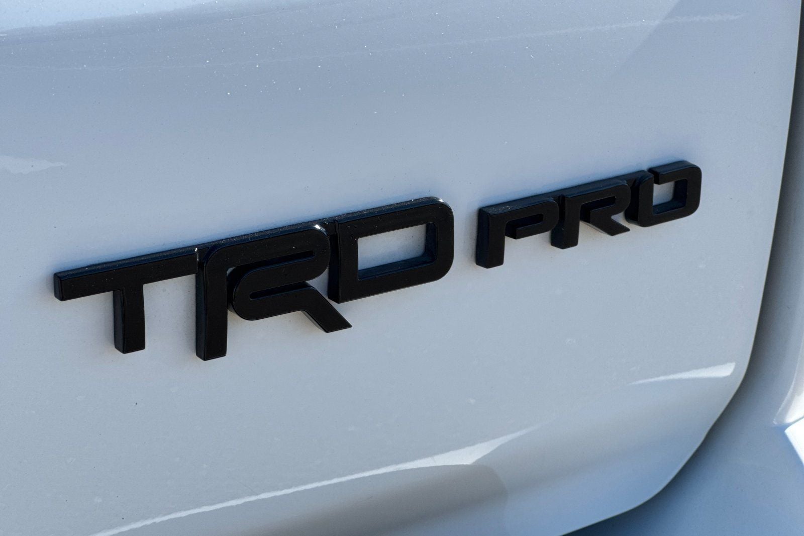 2024 Toyota 4Runner TRD Pro