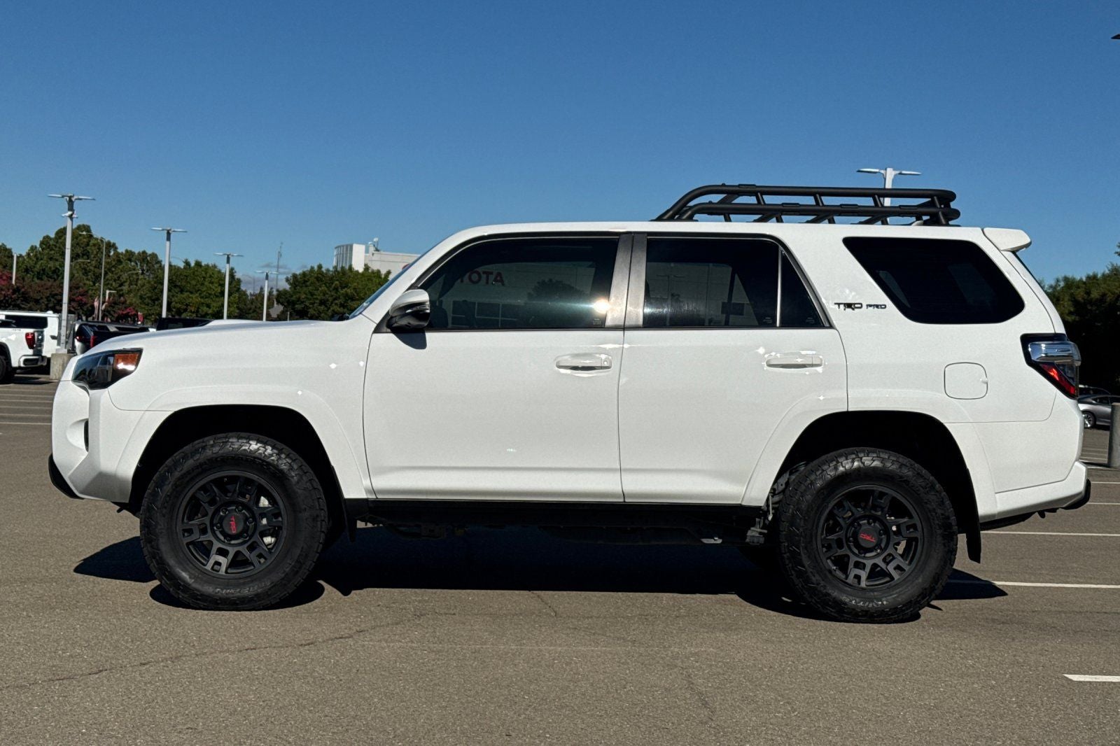 2024 Toyota 4Runner TRD Pro