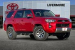 2021 Toyota 4Runner TRD Off-Road Premium
