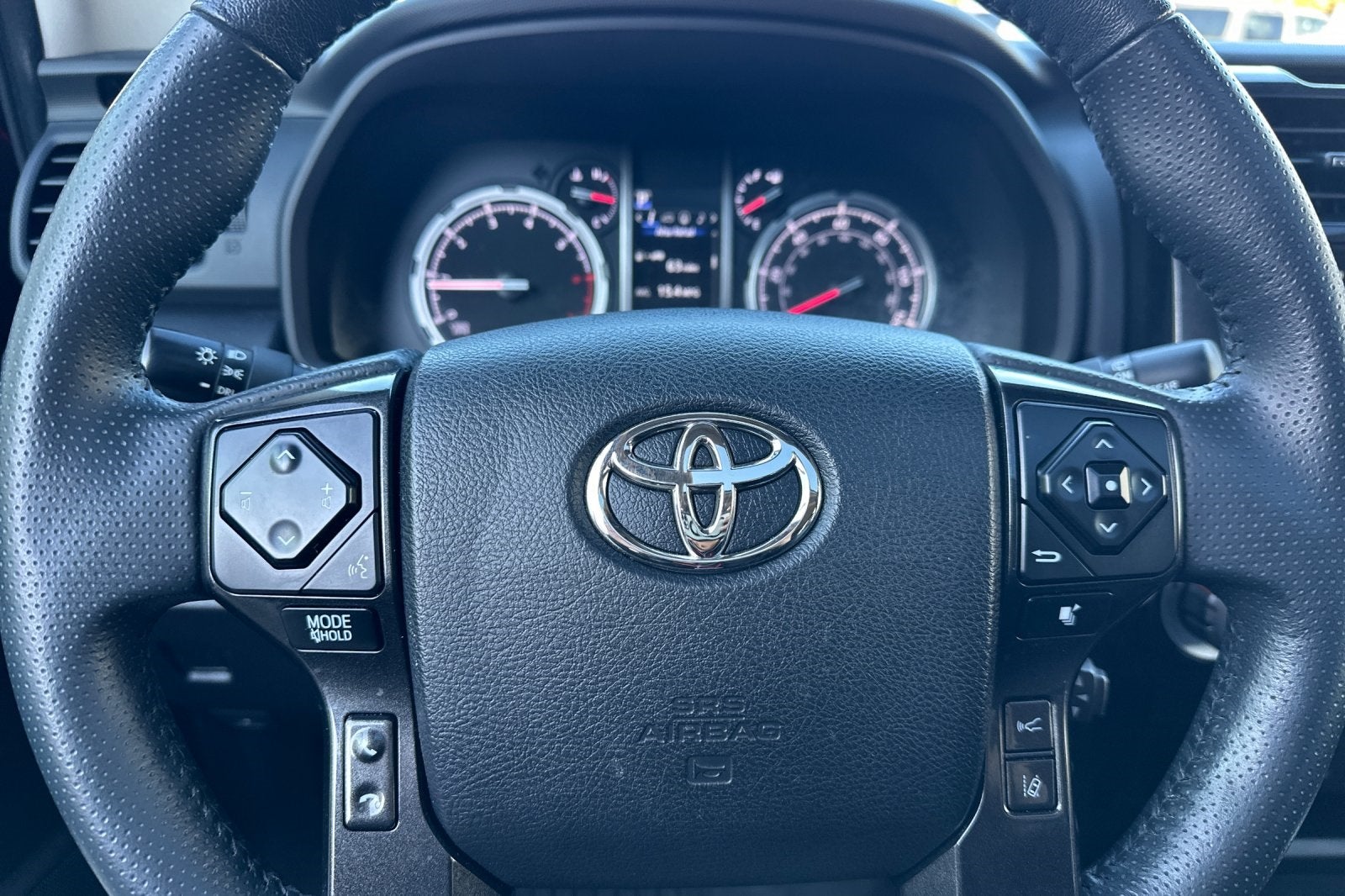 2021 Toyota 4Runner TRD Off-Road Premium