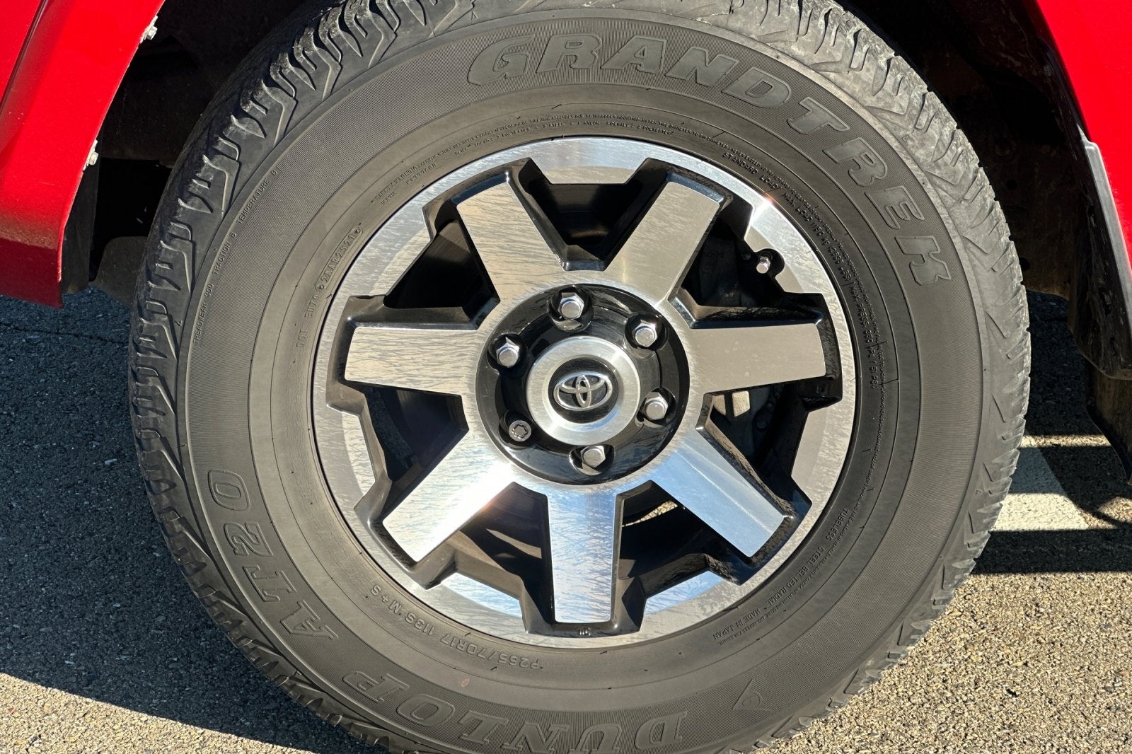 2021 Toyota 4Runner TRD Off-Road Premium