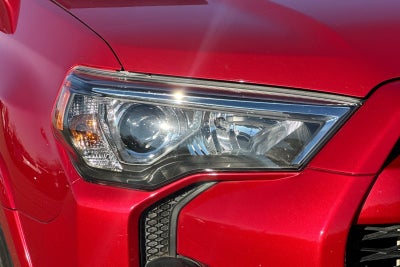 2021 Toyota 4Runner TRD Off-Road Premium