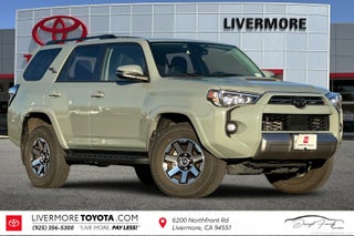 2023 Toyota 4Runner TRD Off-Road Premium