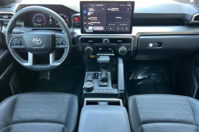 2026 Toyota 4Runner i-FORCE MAX Hybrid TRD Off Road Premium