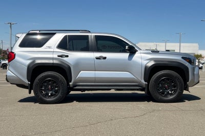 2026 Toyota 4Runner i-FORCE MAX Hybrid TRD Off Road Premium