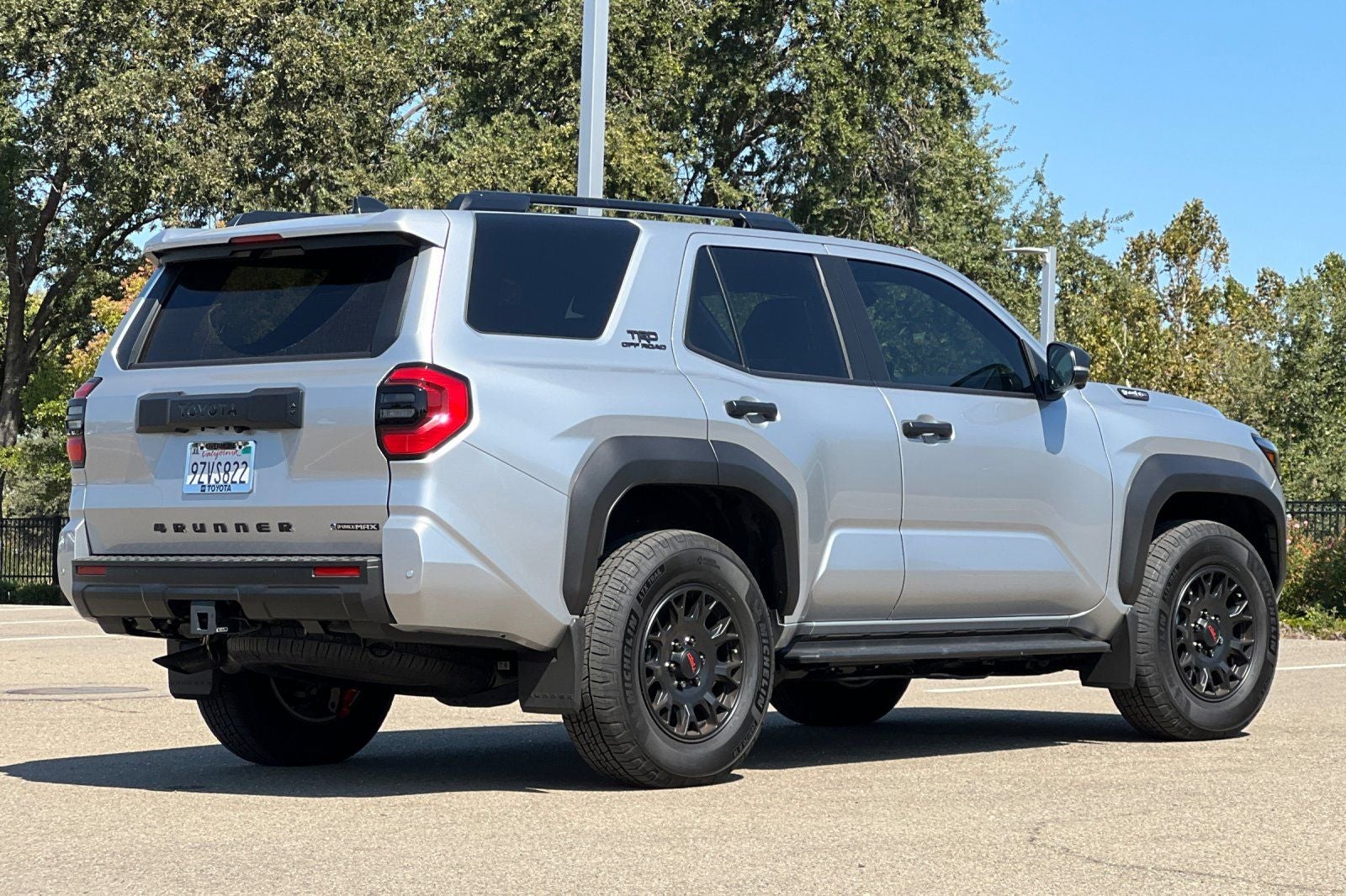 2026 Toyota 4Runner i-FORCE MAX Hybrid TRD Off Road Premium