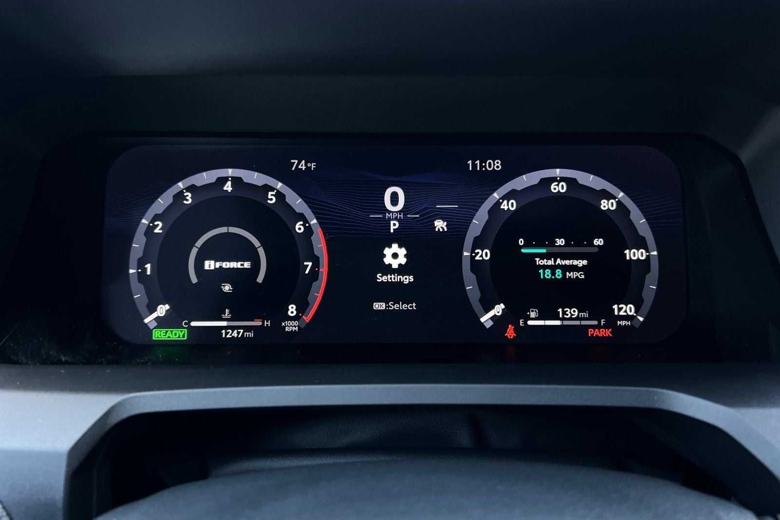 2026 Toyota 4Runner i-FORCE MAX Hybrid TRD Off Road Premium