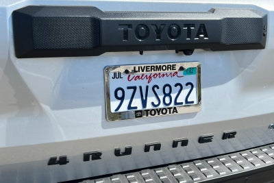2026 Toyota 4Runner i-FORCE MAX Hybrid TRD Off Road Premium